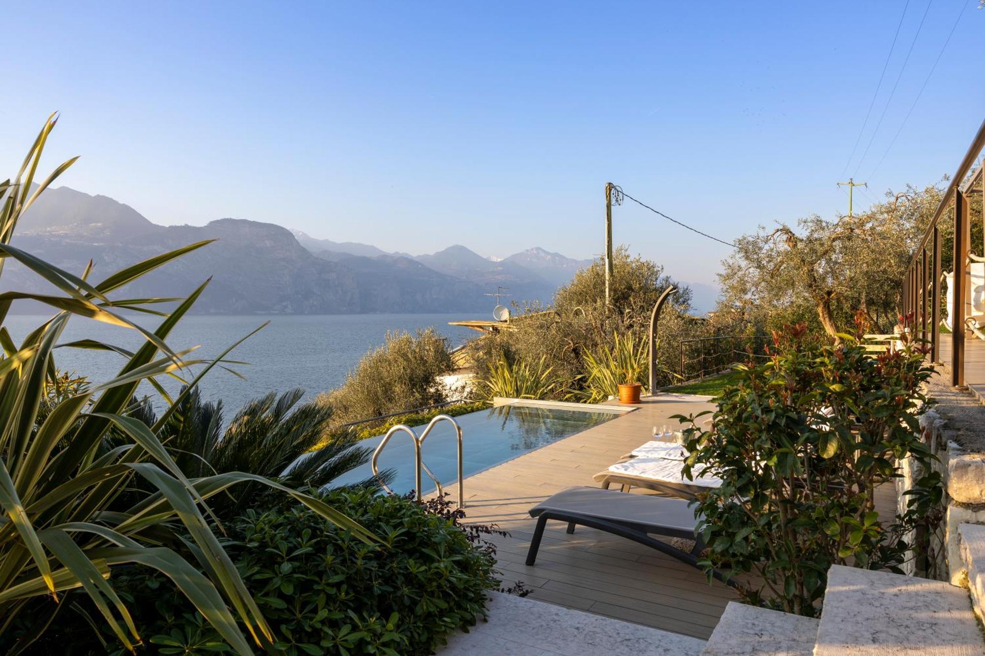 Sunset Residence برنزوني سول جاردا المظهر الخارجي الصورة
